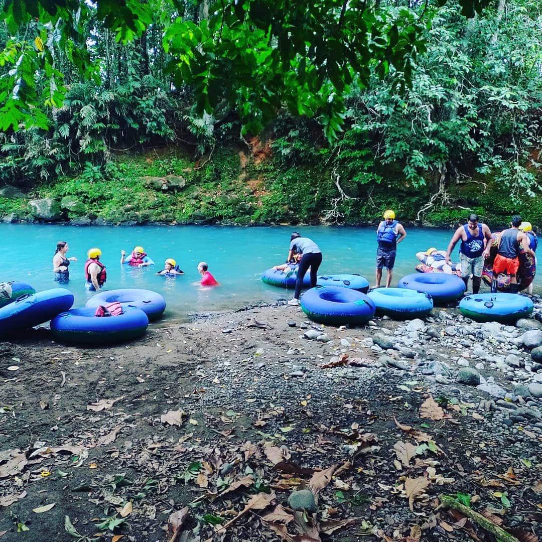 Rio Celeste Hike