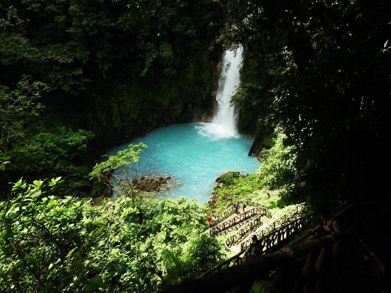 Waterfall Viewing & Eco Adventure