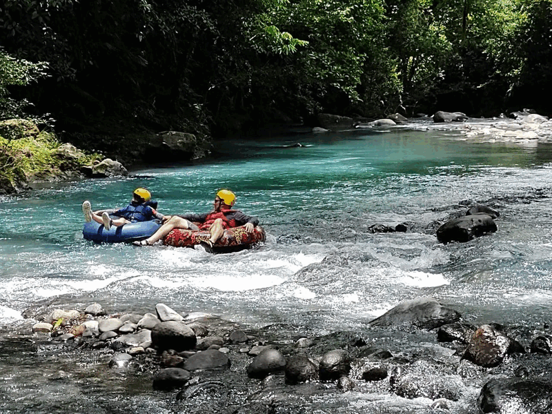 Rio Celeste River